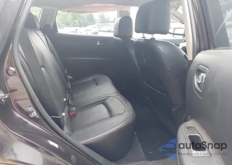 2011 Nissan Rogue Sv from USA, damaged, VIN JN8AS5MV8BW251595